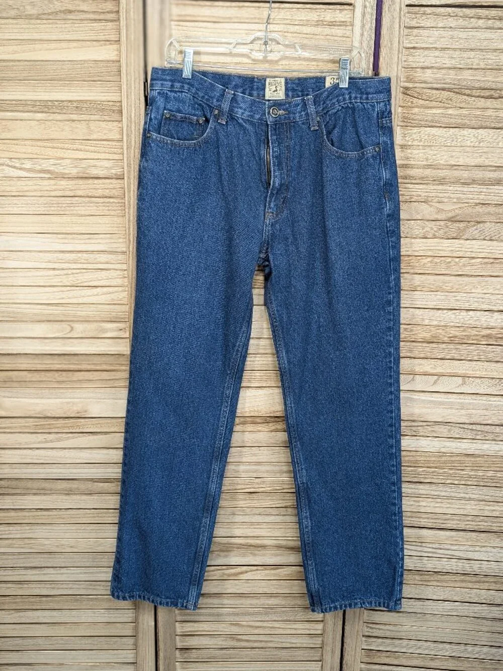 Red Head Classic Straight Leg Jeans Size 35/32